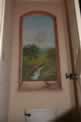 Hill Country Mural in Toilet Room